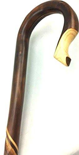 Scorched Cherry Maple Cane O734703
