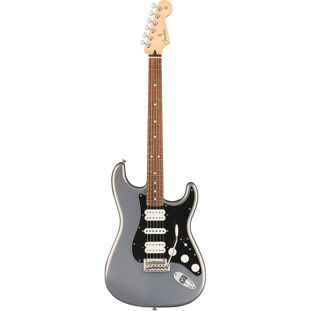 Stratocaster HSH Pau Ferro Fingerboard Silver I49107