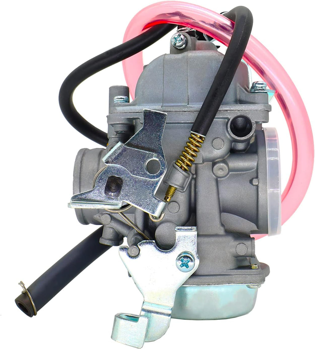 Carburetor with Fuel Gas Petcock A69905