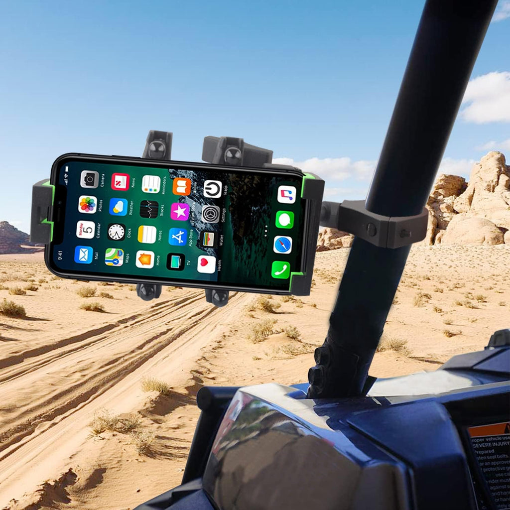 ATV/UTV Phone Holder 360° Adjustable Mount T867