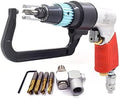 Pneumatic Air Spot Weld Drill 5/16 1/4 6.5 8 mm Drill Bits Z5665
