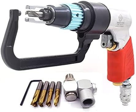Pneumatic Air Spot Weld Drill 5/16 1/4 6.5 8 mm Drill Bits Z5665