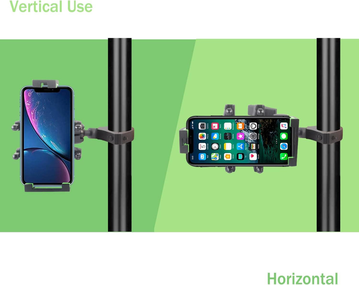 ATV/UTV Phone Holder 360° Adjustable Mount T867