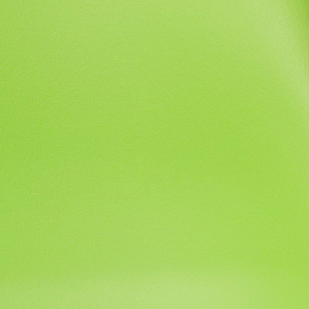 Green Polyurethane Armless Task Chair with Casters M2976