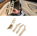 Carbon Fiber Pattern Door Handle Kit N5065