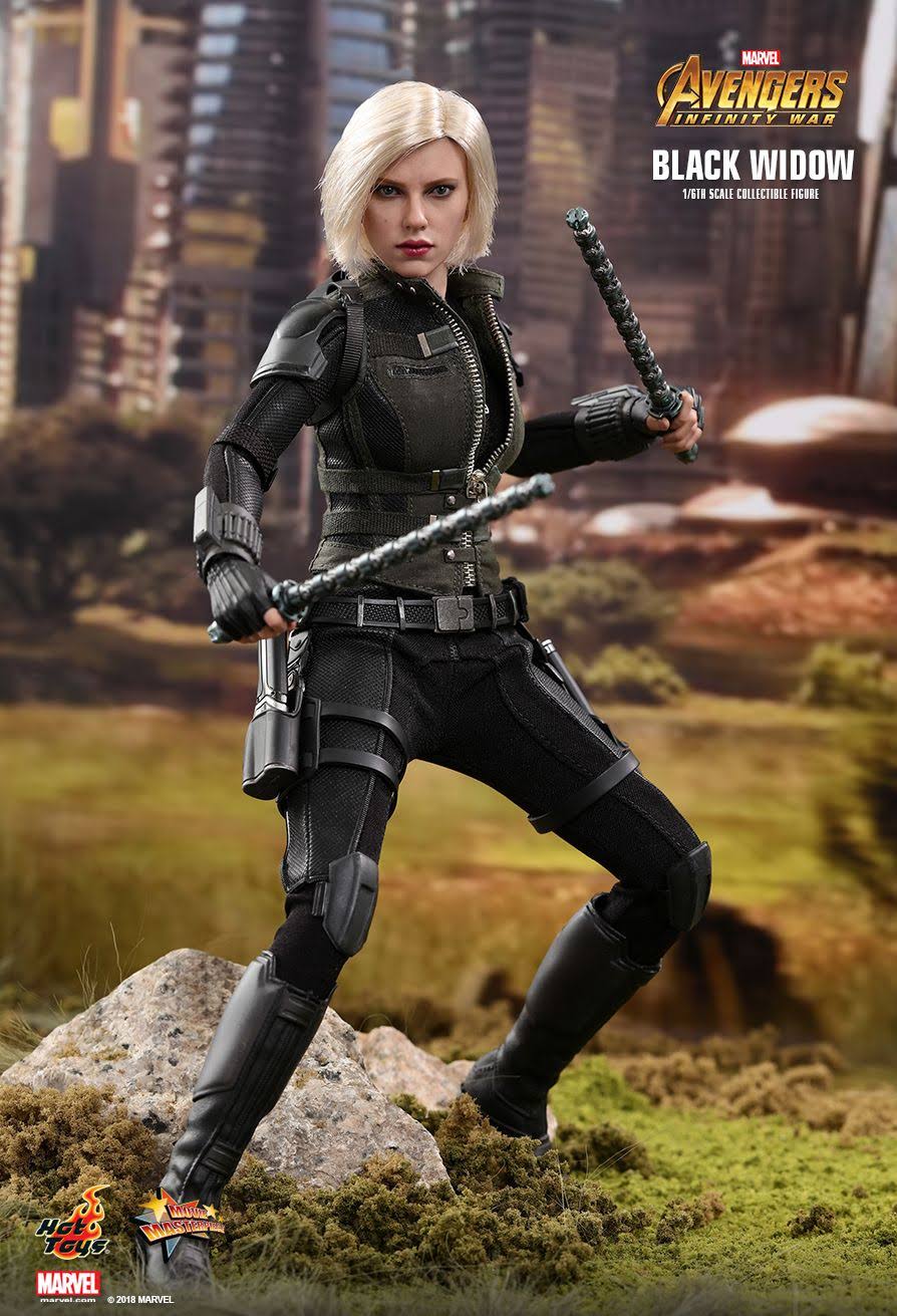 1/6 Scale Figure W544