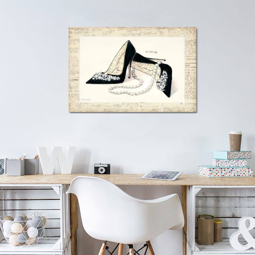 Canvas Artwork Print F423842