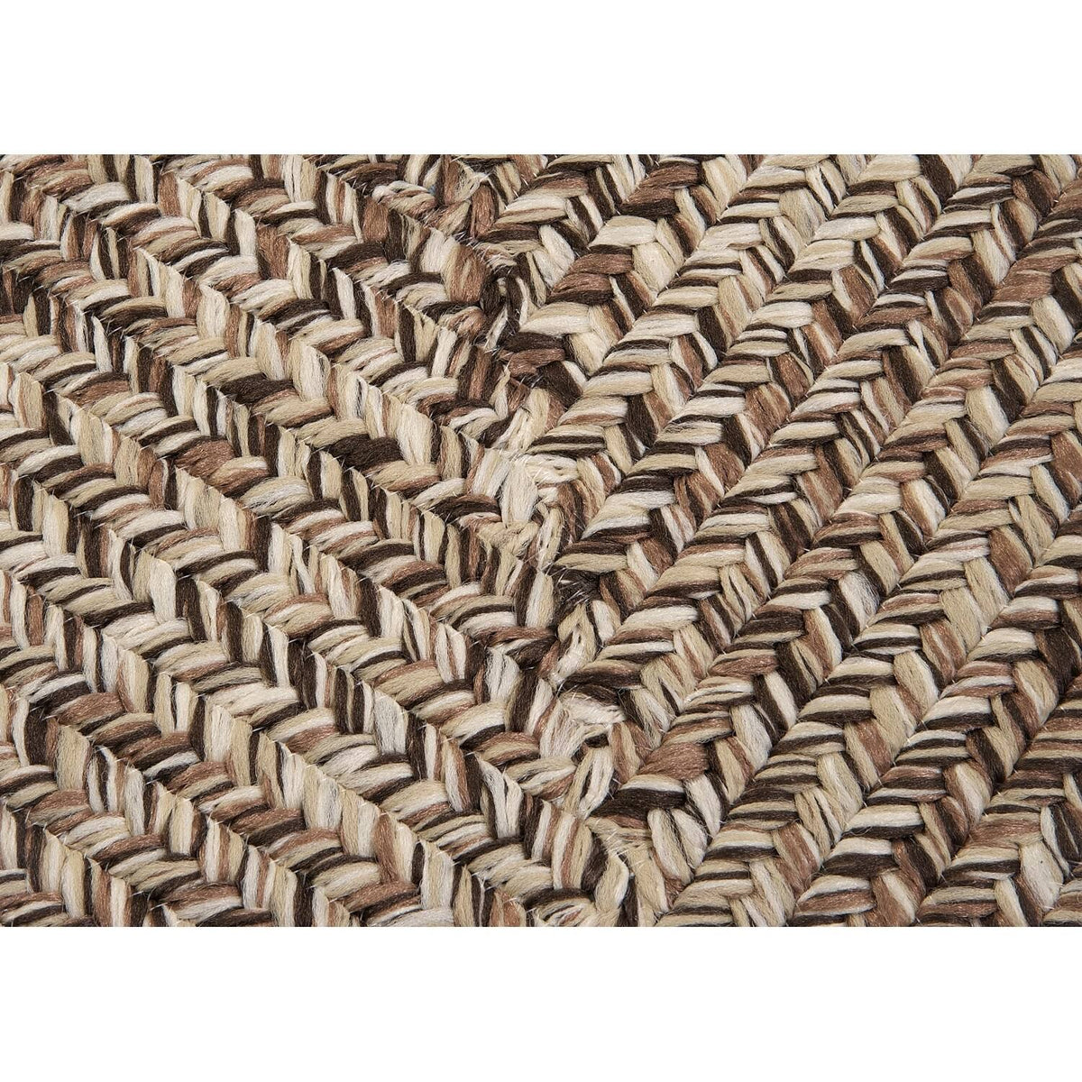 Weathered Brown Stair Tread Set 13 V600737