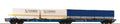 Double Container Carrier Wagon B5492