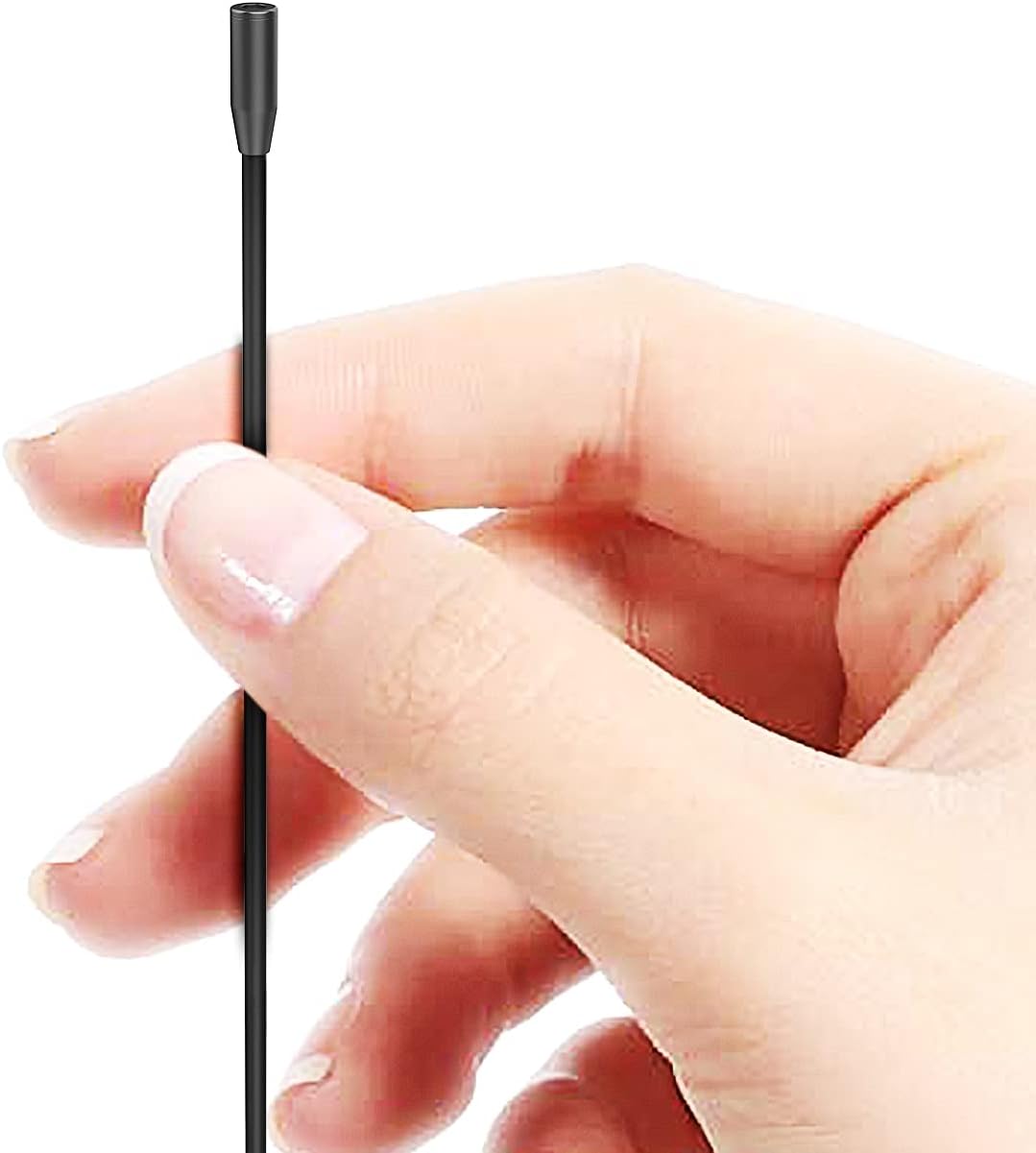 Wearable Microphone for Wireless Lavalier Microphone System R7366