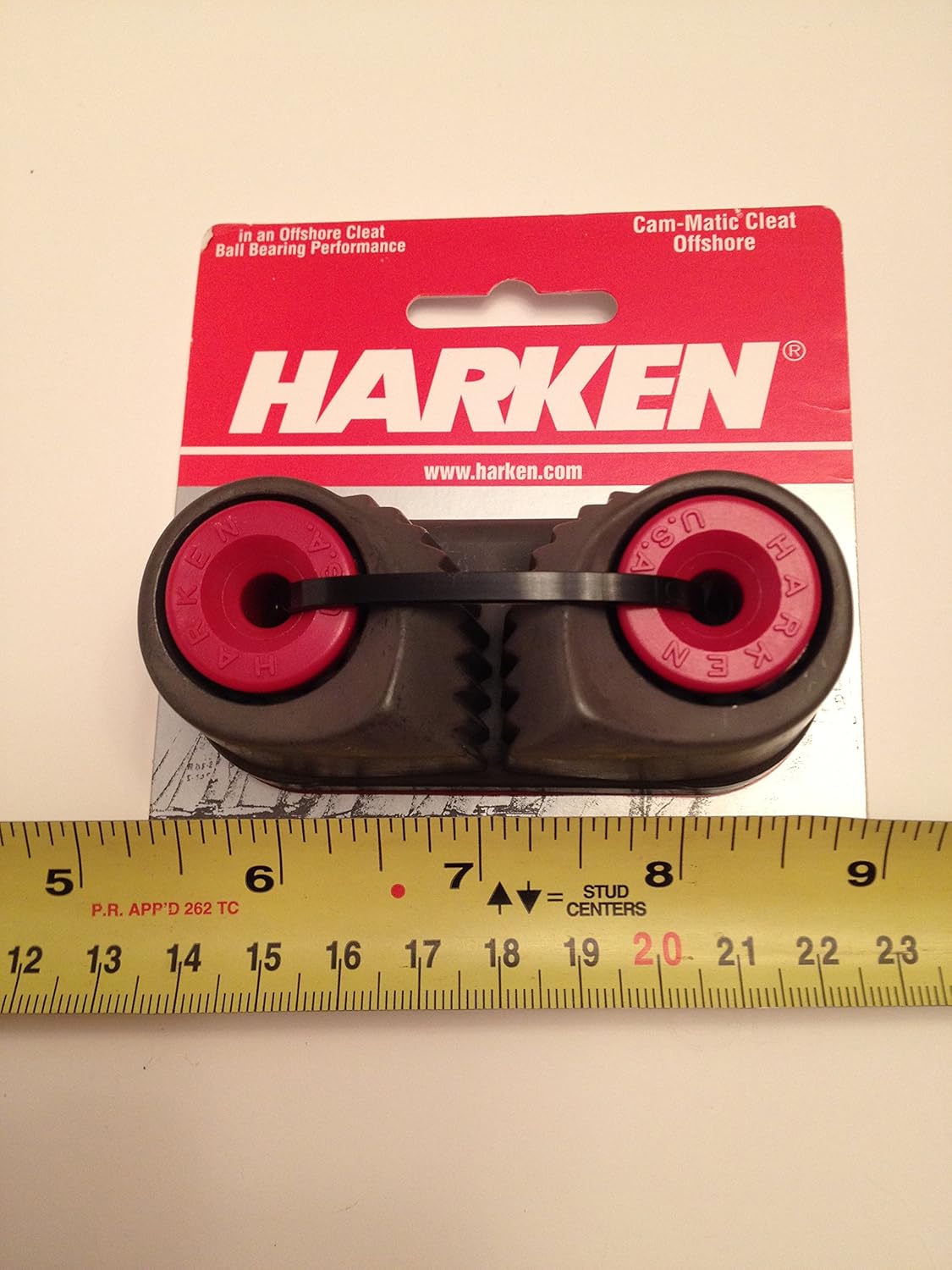 Pack of 2 Cam Cleat M951439