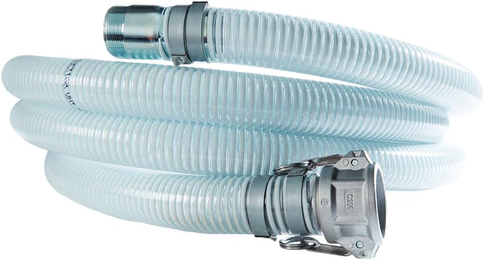 Green Trash Pump Hose 2 x 20' G5003
