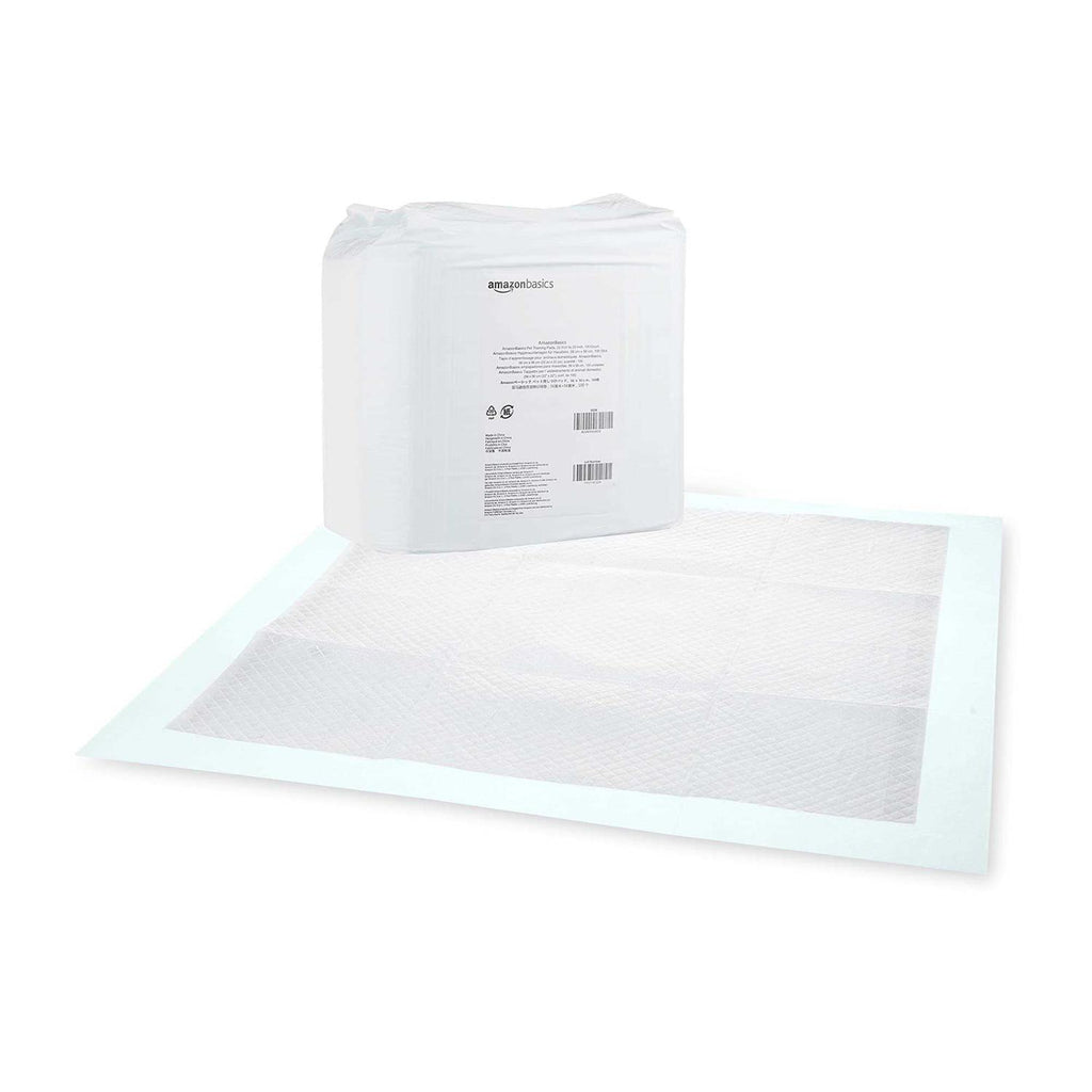 Dog and Puppy Pee Pads with 5-Layer Leak-Proof Design B790762