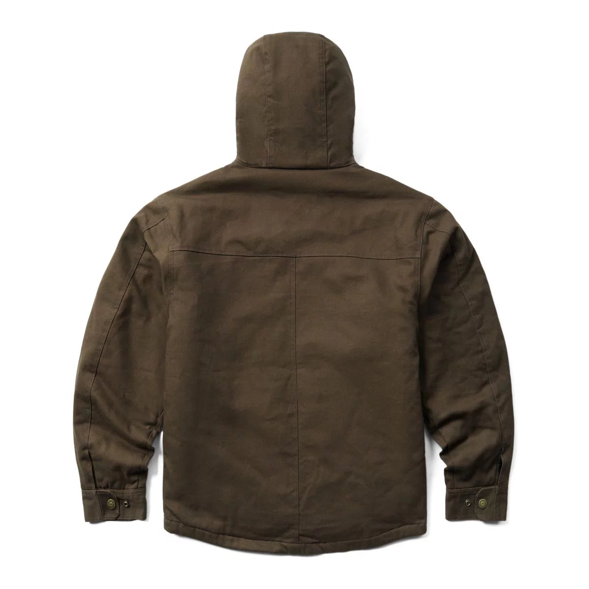 Insulated Canvas Jacket O981