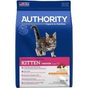 Indoor Kitten Dry Food A970640