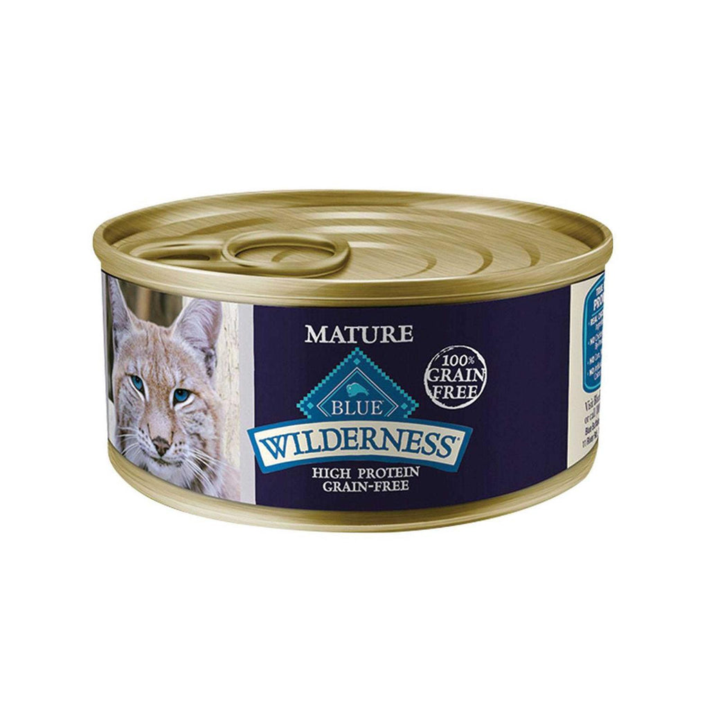 Chicken Recipe Grain-Free Wet Cat Food B10598
