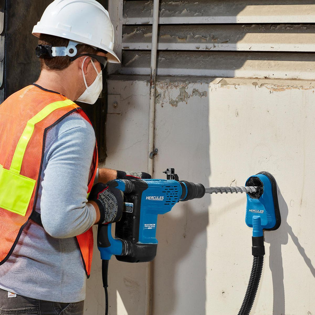 Hammer Drilling Dust Collection Attachment I13503