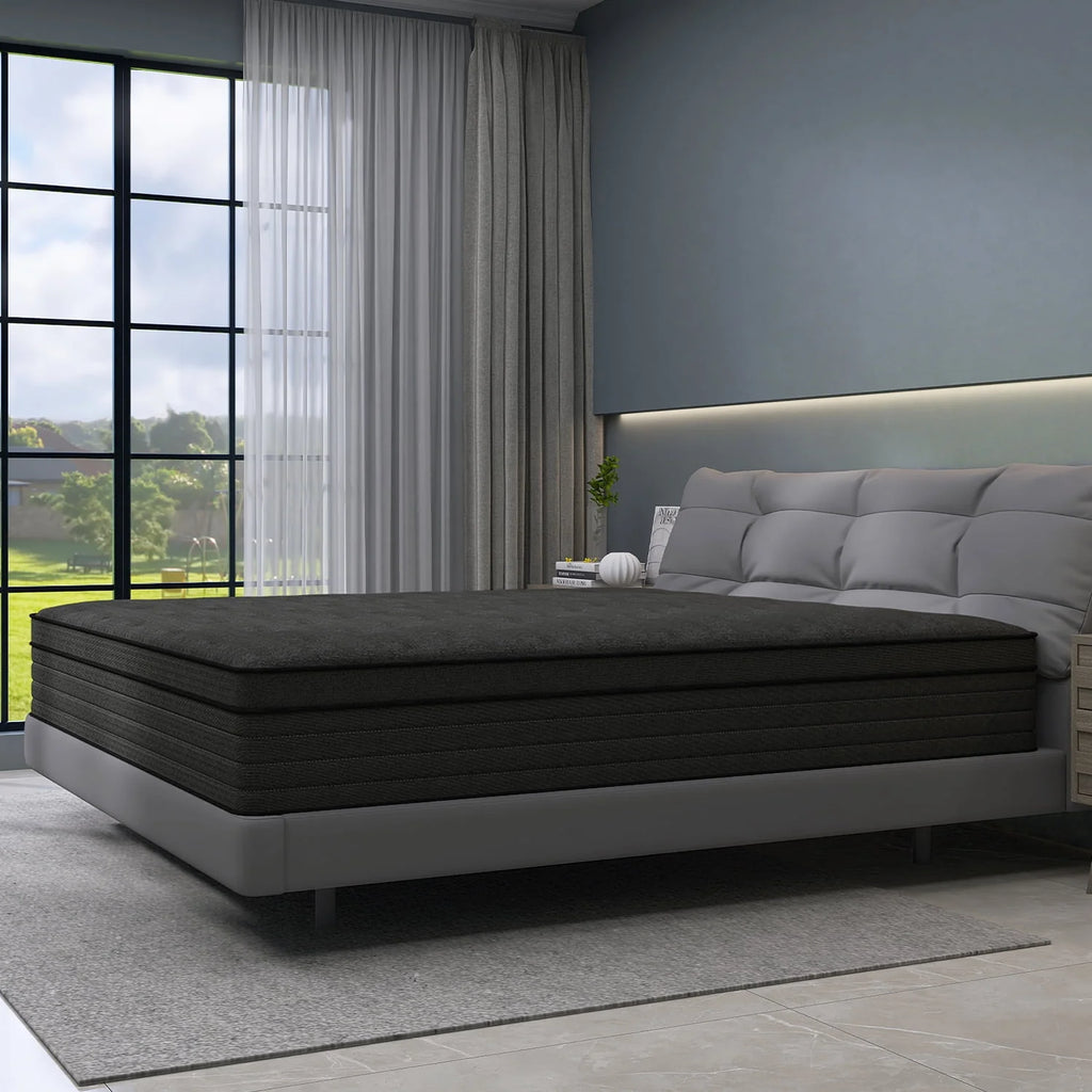 14 inch Full Medium Firm Hybrid Mattress P168889