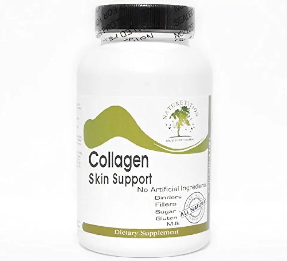 800mg Collagen 100mg 180 Capsules B449