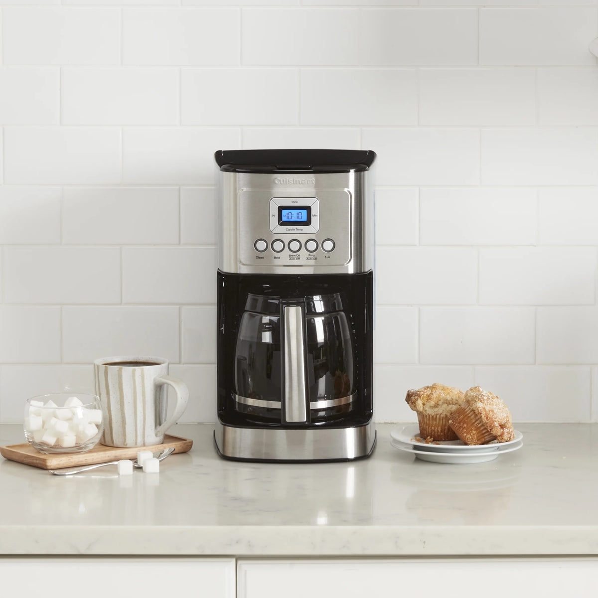 14 Cup Programmable Coffeemaker I7697