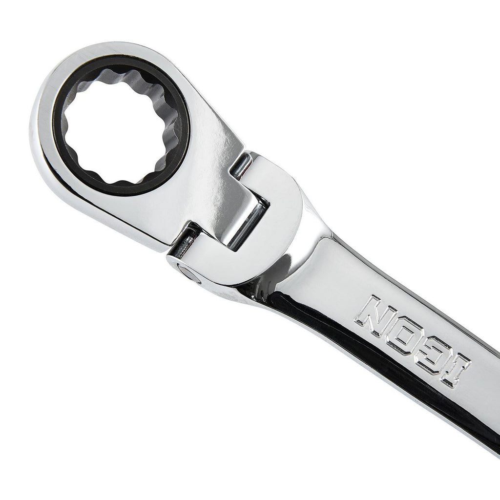 SAE Ratcheting Combination Wrench Set, 7-Piece W972