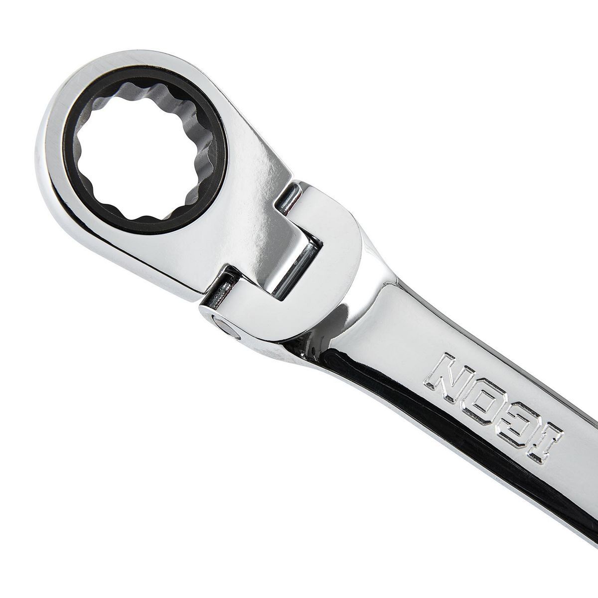 SAE Ratcheting Combination Wrench Set, 7-Piece W972