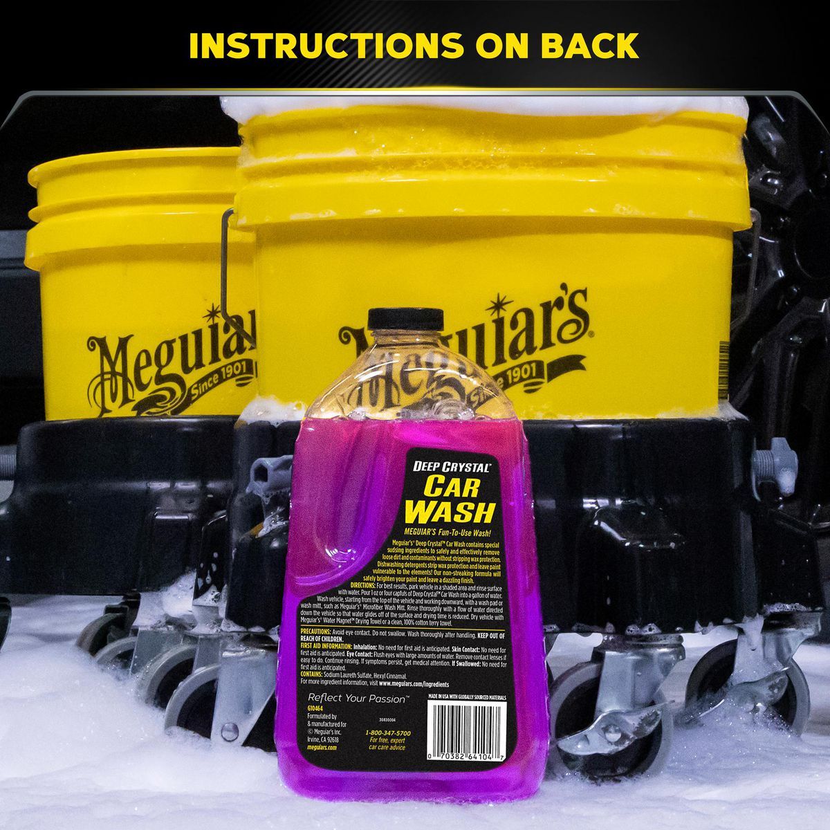 64 oz Car Wash J759165
