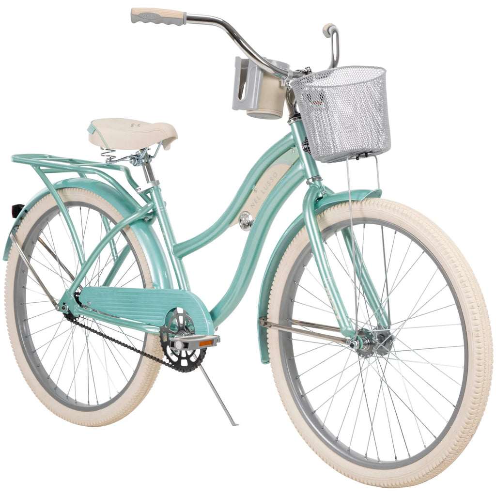 26 Classic Cruiser Bike with Perfect Fit Frame T982363