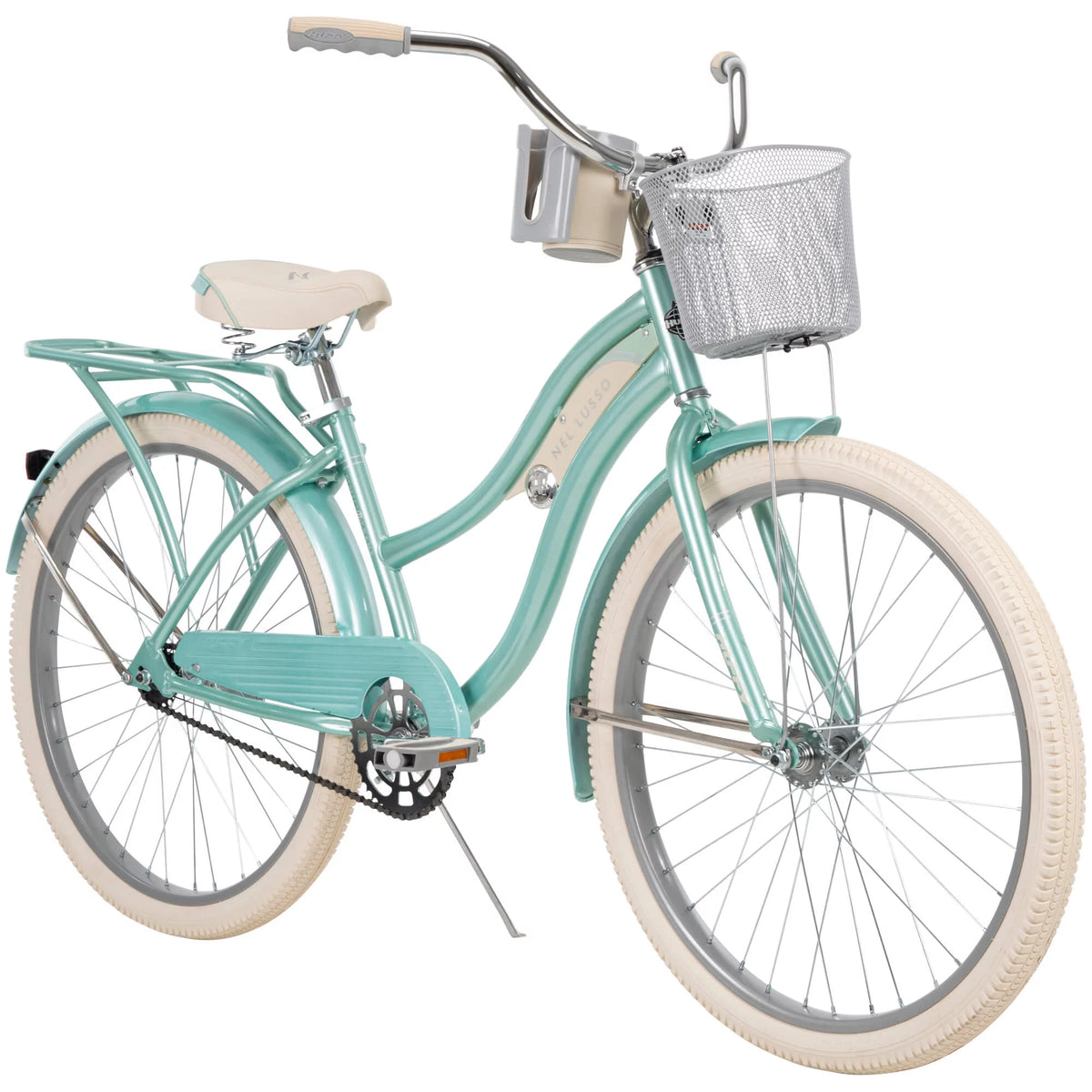26 Classic Cruiser Bike with Perfect Fit Frame T982363