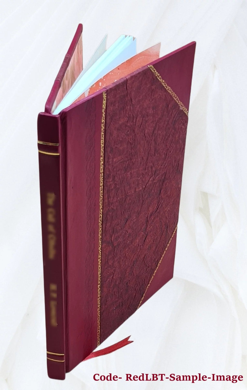 Skizzenbuch eines mittelalterlichen Malers Leather Bound S691977
