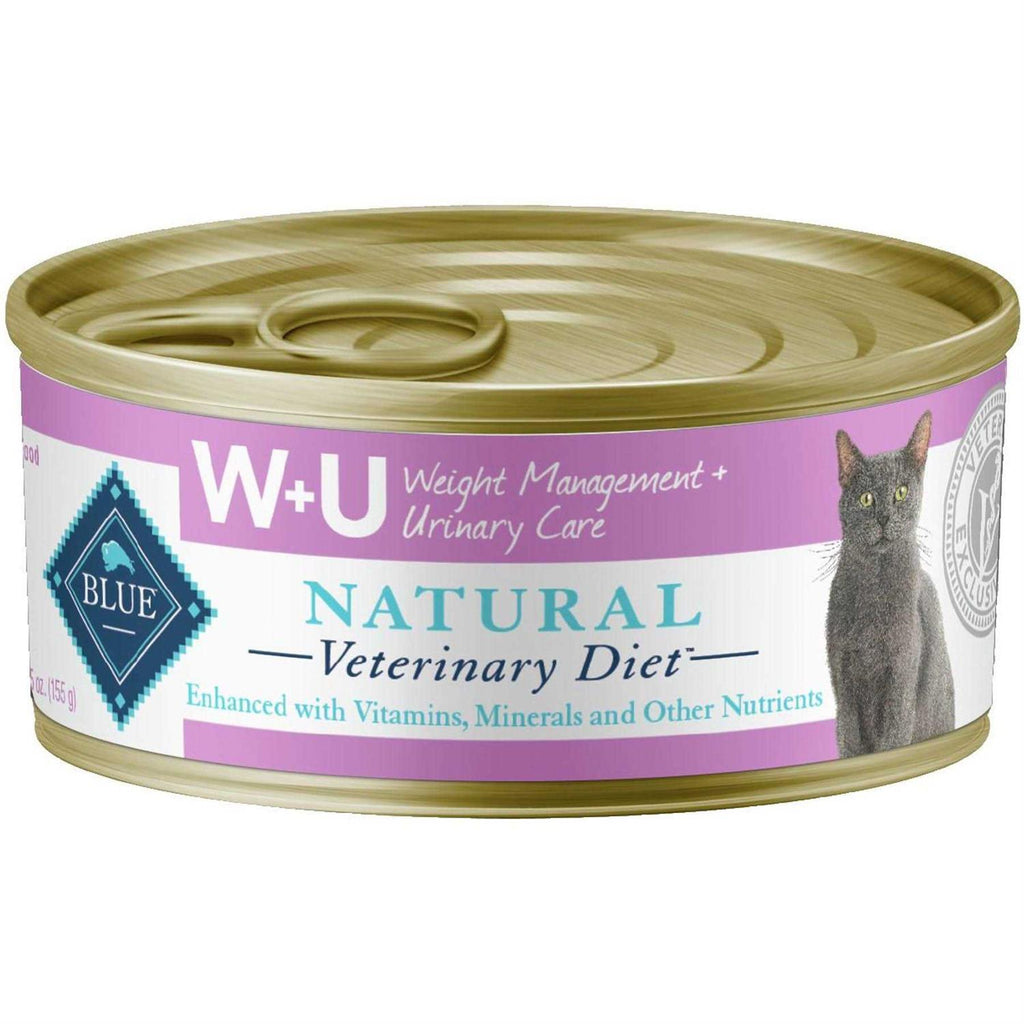 Grain-Free Weight Management Urinary Care Canned Cat Food Case of 24 G797