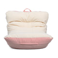 Oat Sherpa Bean Bag Chair Y4480