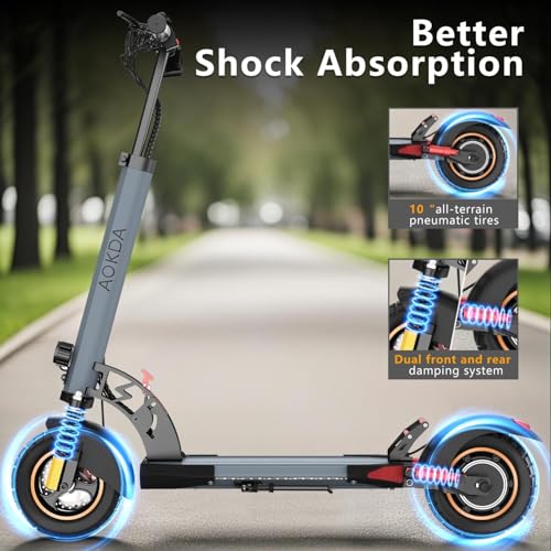 800W 28 MPH Folding Electric Scooter M68525