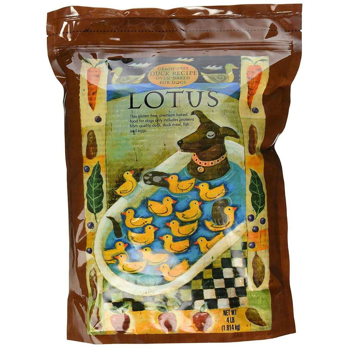 Grain Free Dry Dog Food C45129