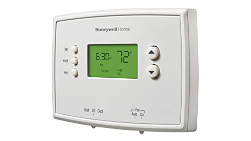 5-2 Day Programmable Thermostat White I774