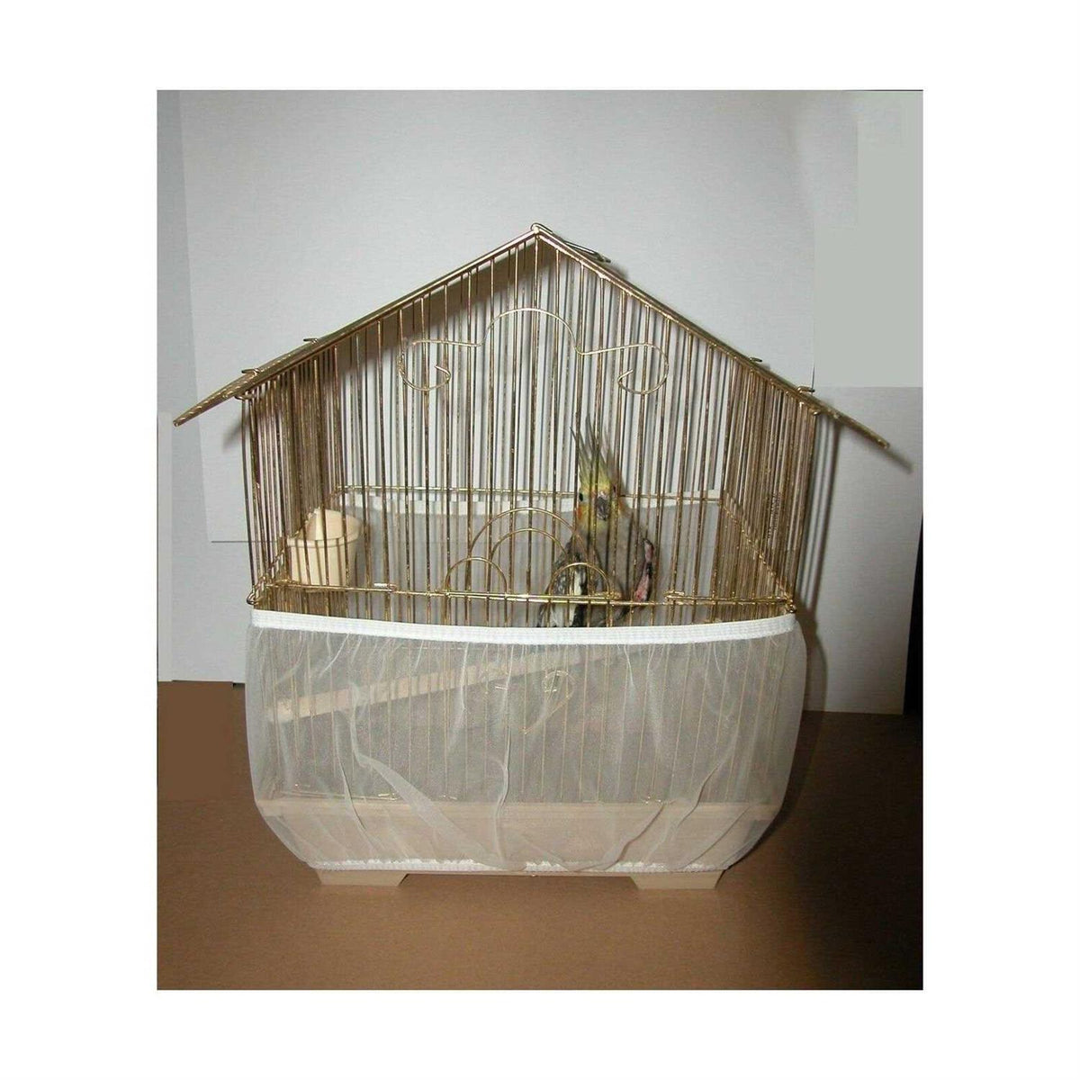 Bird Cage Skirt J2962