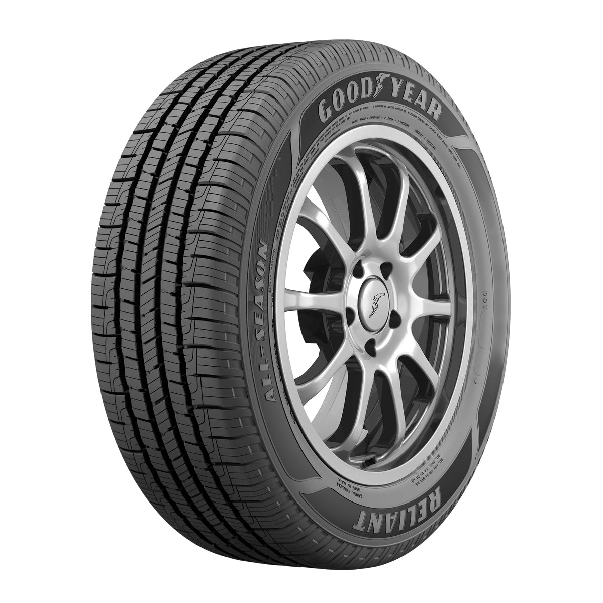 255/50R20 109H All-Season Tire M225378