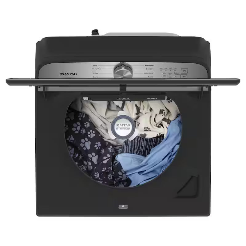 4.7 cu. ft. Top Load Washer Y485