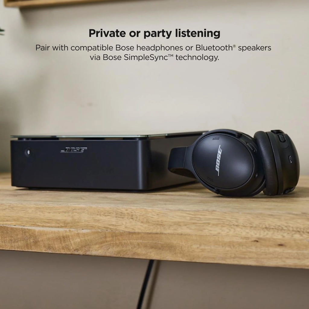 Wi-Fi Bluetooth Speaker Amp Y97105