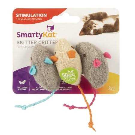 Catnip Toys K86201