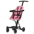 Black Lightweight Compact Travel Stroller D72543