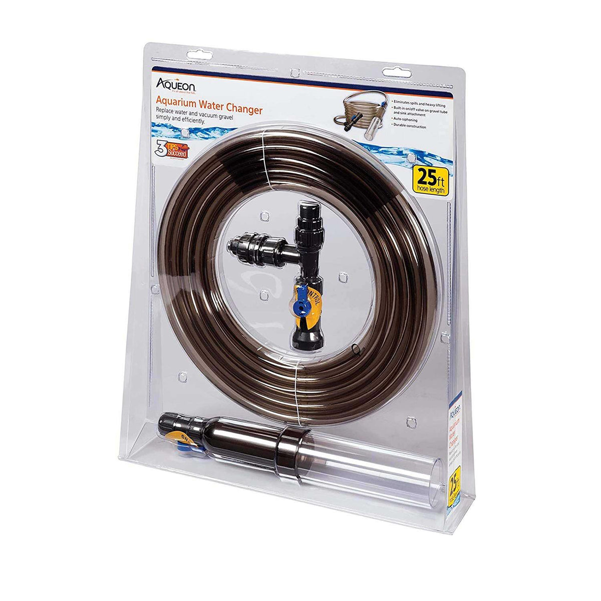 Aquarium Water Changer A442