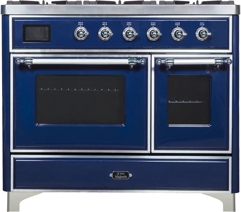 Blue 40 Dual Fuel Natural Gas Range Y5069
