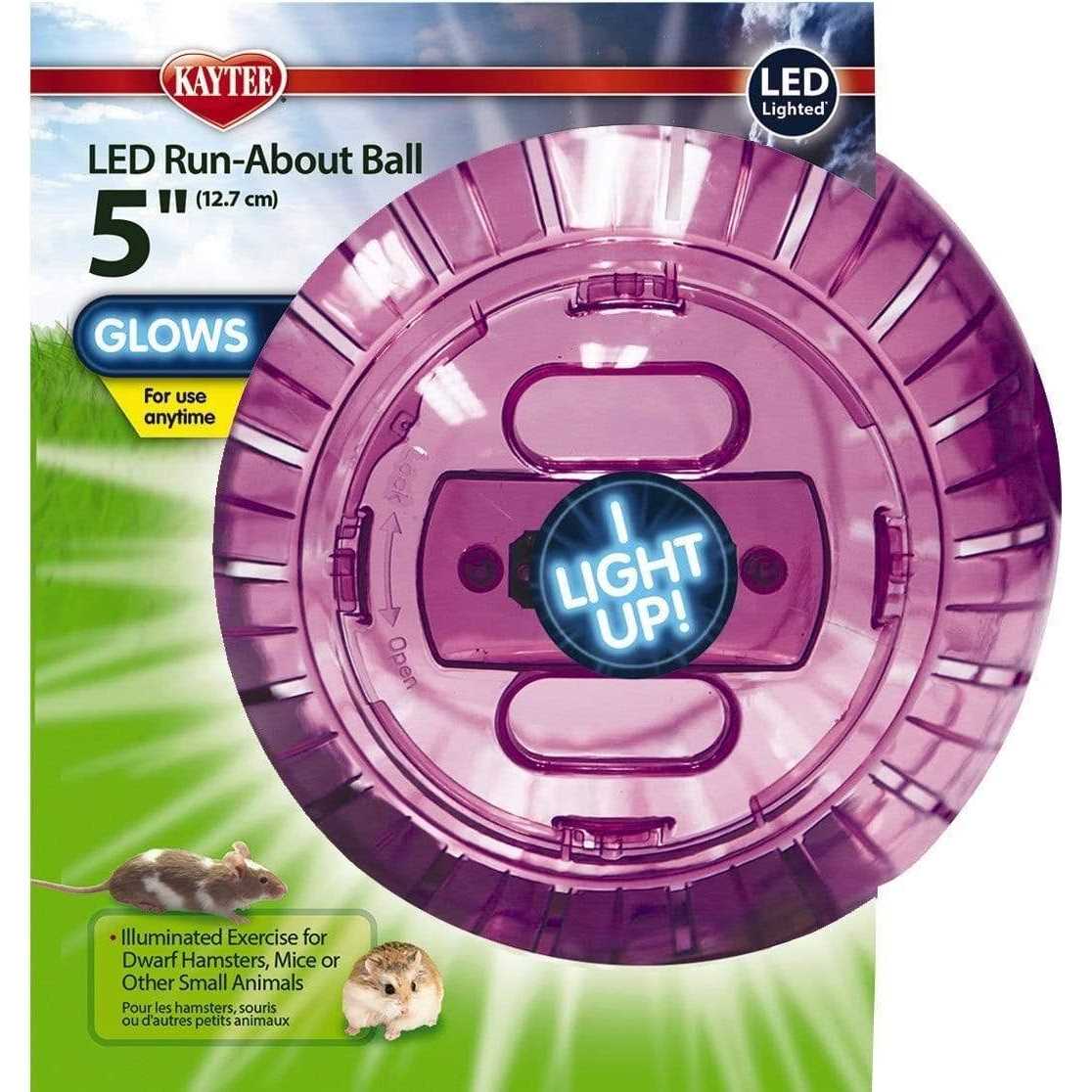 LED Run About Ball W971