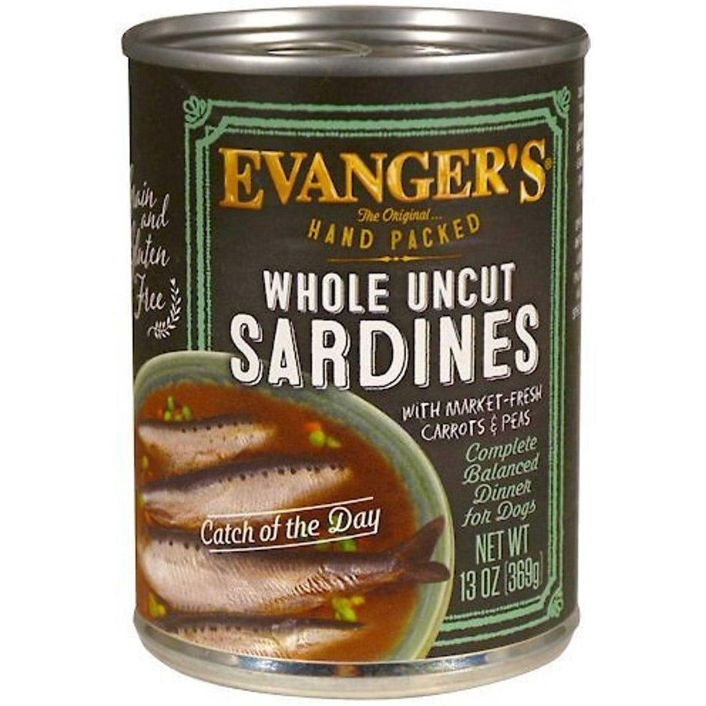 Grain Free Canned Dog Food B8162