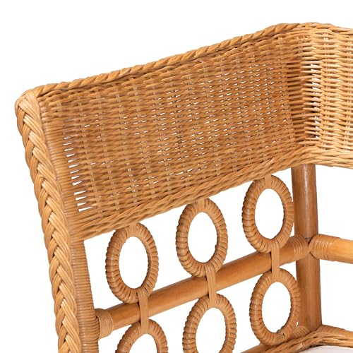 Natural Rattan Coffee Table A233402