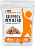 Slippery Elm Bark Extract Powder 750mg 1kg F804