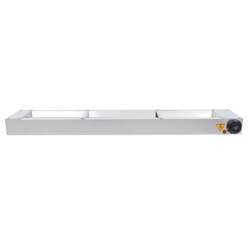 36" 600W Overhead Bar Heater Food Warmer S7870
