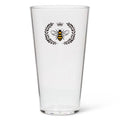 Clear Frost Acrylic Wine Highball Set of 6 U664259