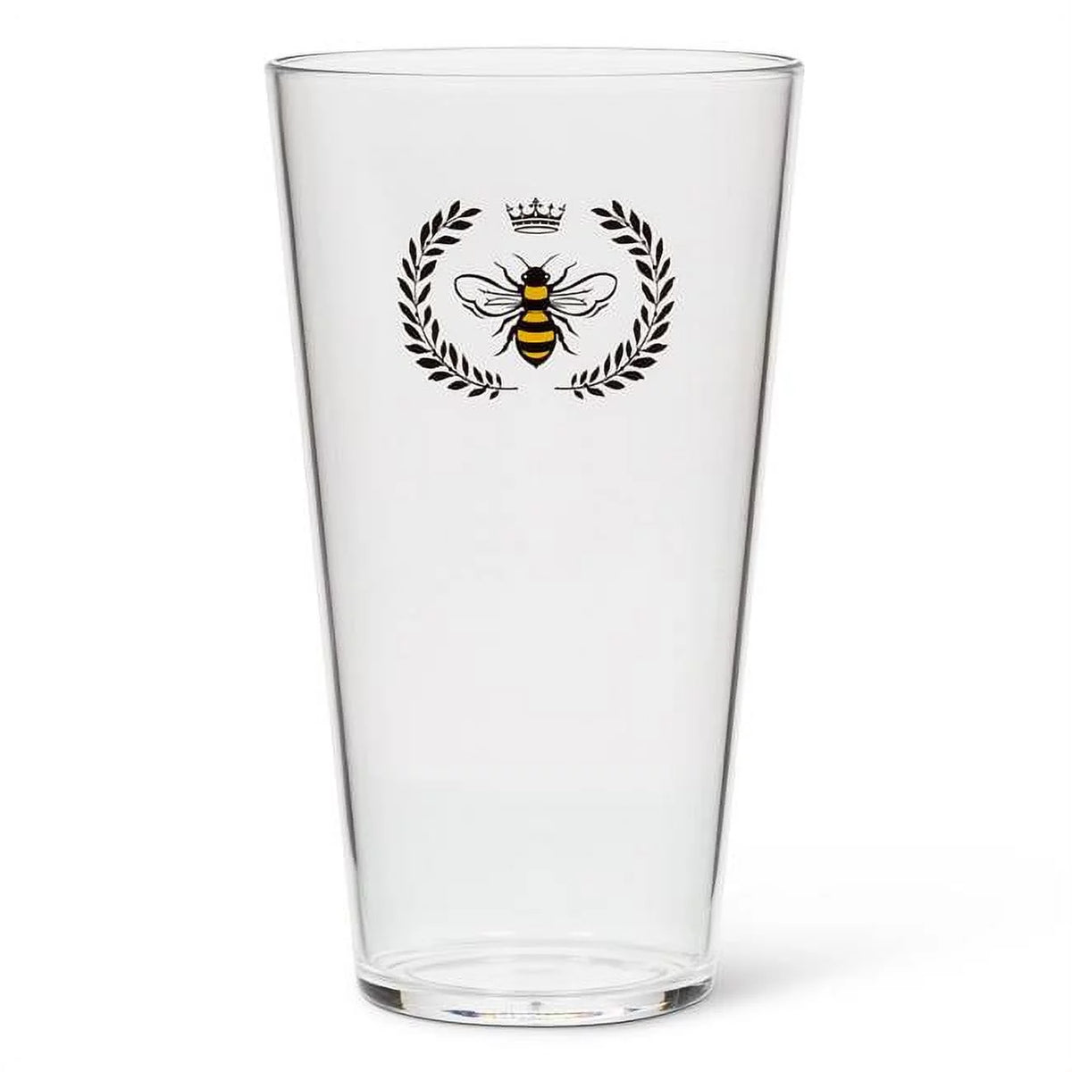 Clear Frost Acrylic Wine Highball Set of 6 U664259